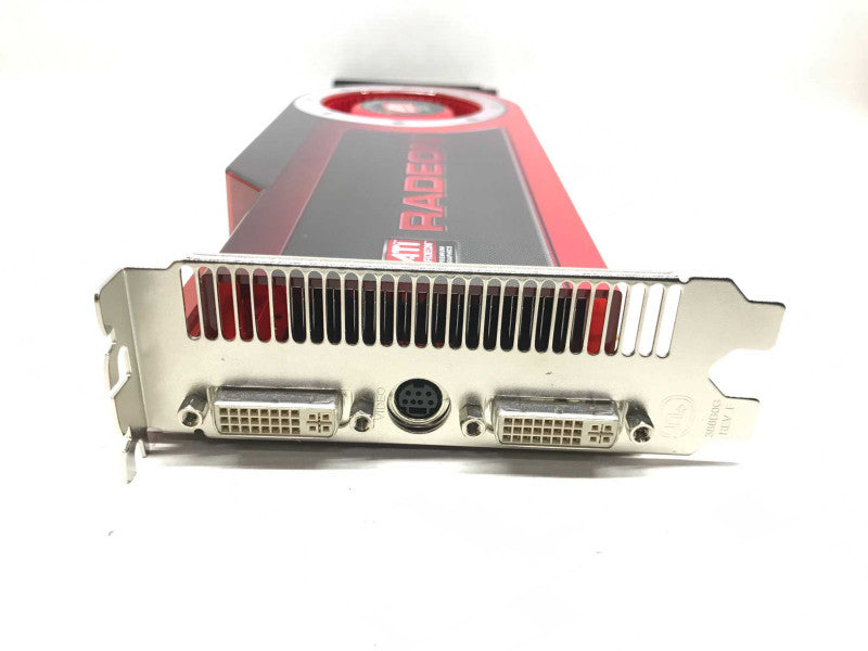 ATI Radeon HD4870 1GB DVI PCIe PCI-Express Video Graphics Card +