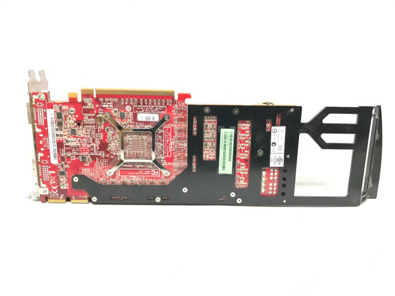 ATI Radeon HD4870 1GB DVI PCIe PCI-Express Video Graphics Card +
