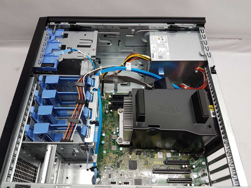 Dell Poweredge T110(II) Xeon E3-1220 V2 @ 3.10ghz / 16gb ram / READ #