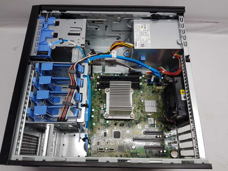 Dell Poweredge T110(II) Xeon E3-1220 V2 @ 3.10ghz / 16gb ram / READ #