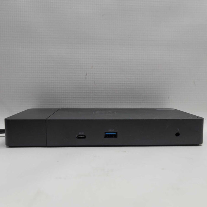 Dell WD19 USB Type-C Docking Station with 130W AC Adapter - Black =