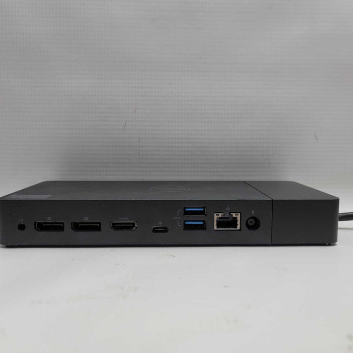 Dell WD19 USB Type-C Docking Station with 130W AC Adapter - Black =