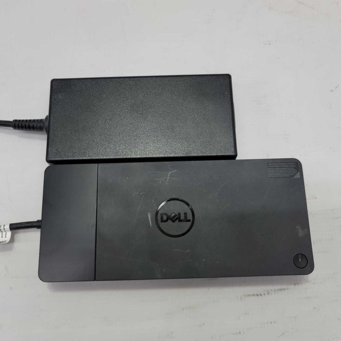 Dell WD19S USB-C Docking Station  HDMI Ethernet Display Port 180W =