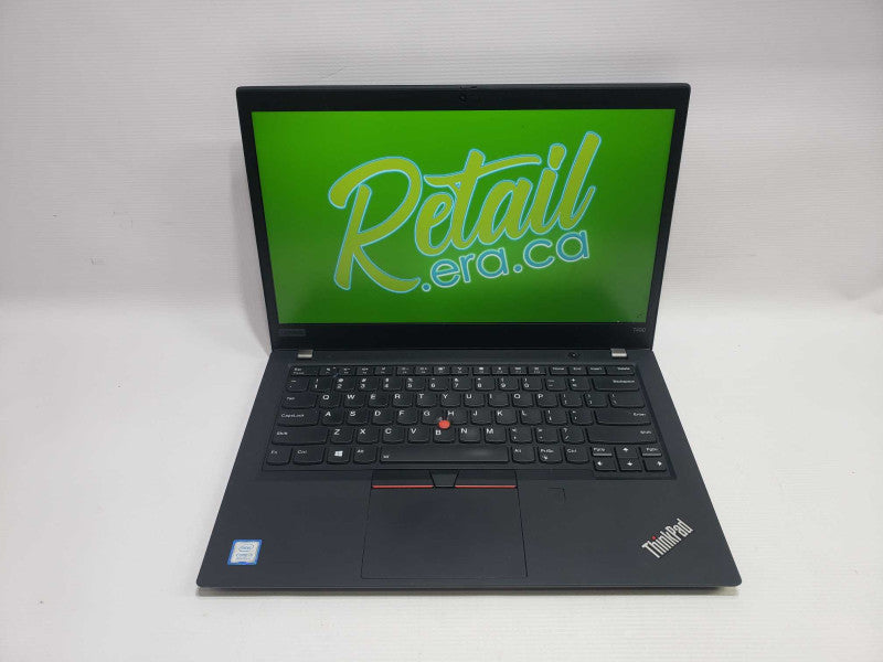 Lenovo Thinkpad T490 Laptop i5-8265U 8 GB RAM 256GB SSD  )