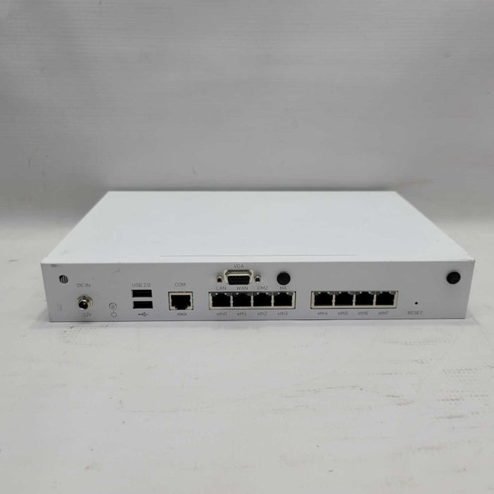 Sophos SG-135 Rev.2 - UTM Firewall Security Appliance 8-Port No Power Adapter =