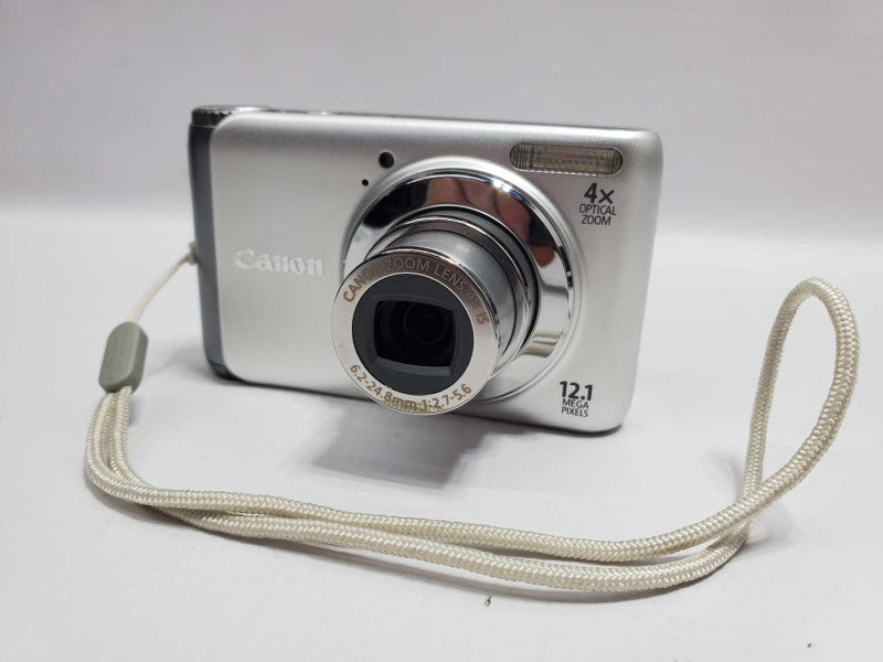 Canon PowerShot A3100 IS 12.1MP Digital Camera |
