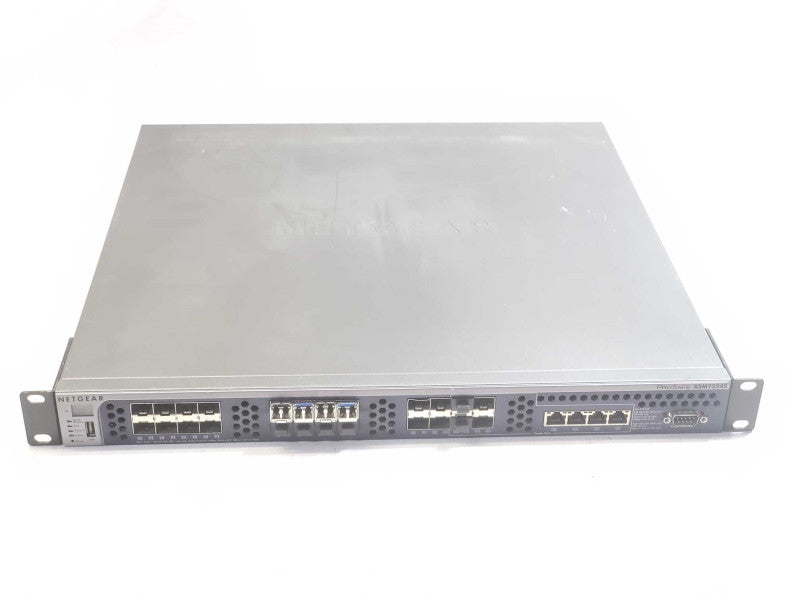 Netgear ProSafe XSM7224S 24-Port 10G SFP+ L2+ Stackable Switch +