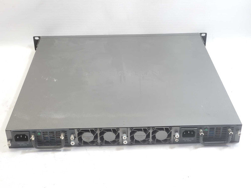Netgear ProSafe XSM7224S 24-Port 10G SFP+ L2+ Stackable Switch +