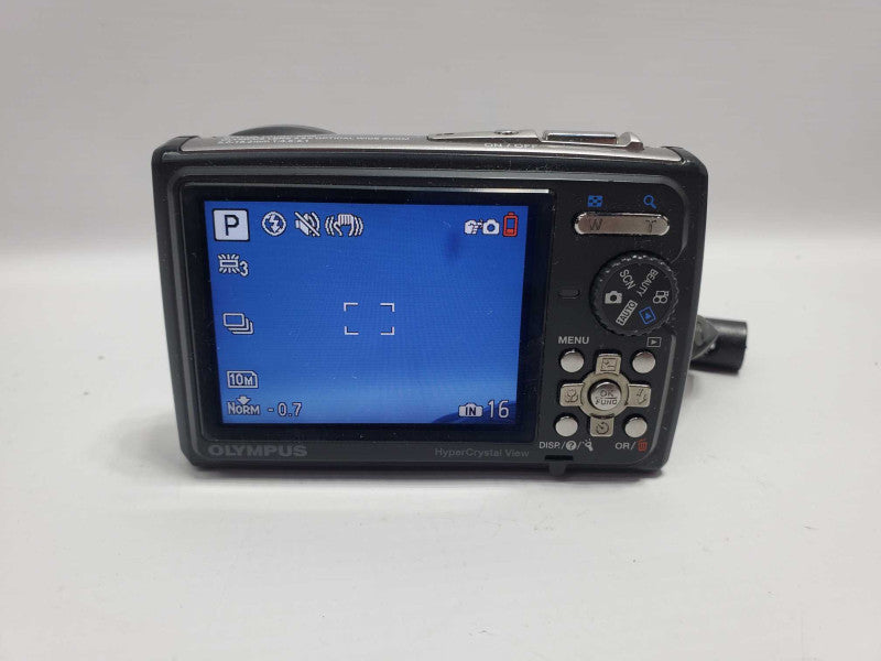 Olympus Tough TOUGH-6000 10.0MP Digital Camera |