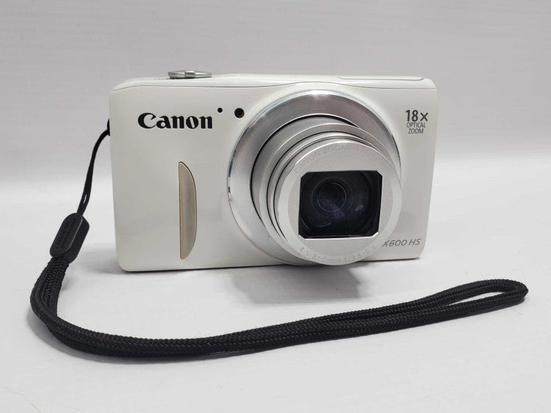 Canon PowerShot SX600 IS 16.0MP Digital Camera |