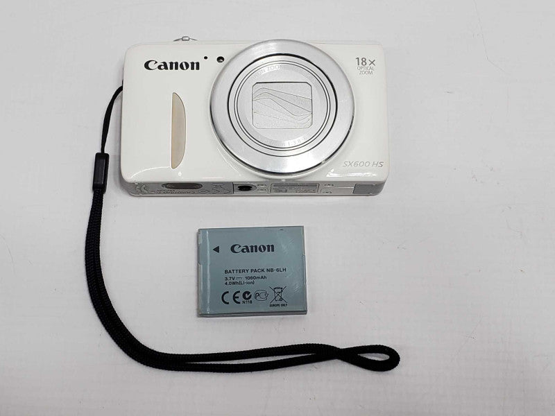 Canon PowerShot SX600 IS 16.0MP Digital Camera |