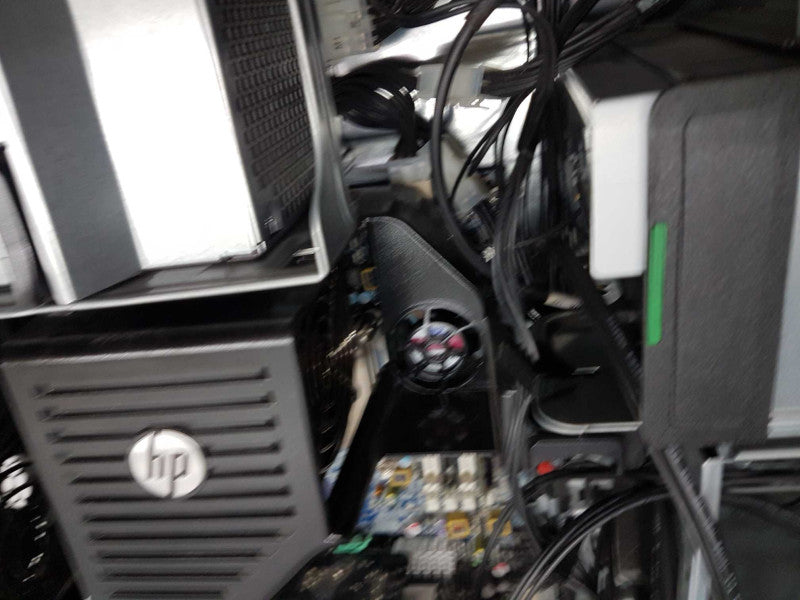 HP Z620 Xeon E5-1620 @ 3.60ghz / 16gb ram / GTX 750Ti / READ #
