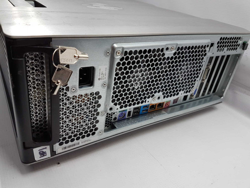 HP Z620 Xeon E5-1620 @ 3.60ghz / 16gb ram / GTX 750Ti / READ #