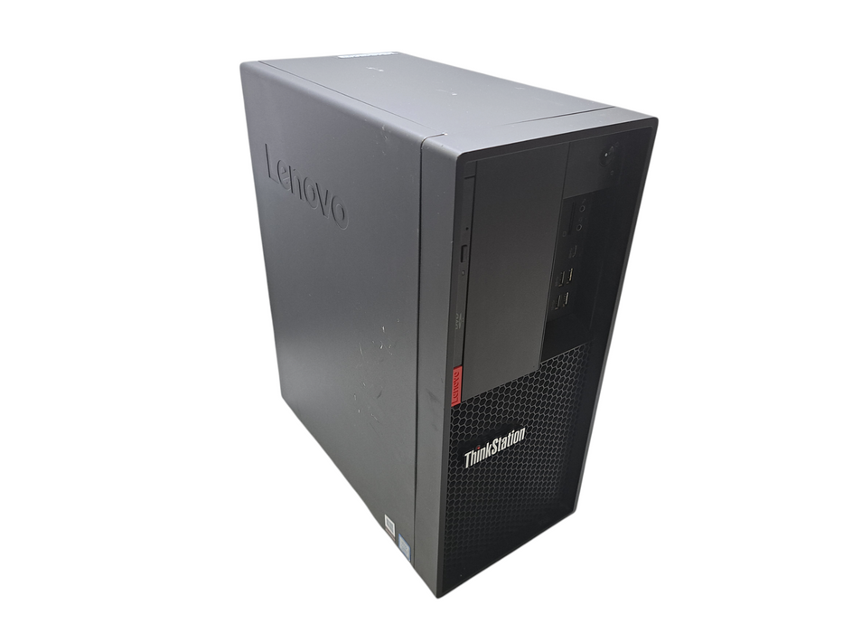 Lenovo ThinkStation P330 Tower | Barebones No CPU/RAM/HDD *READ* )