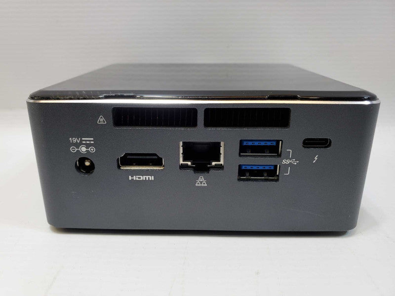 NUC PC [BOXNUCi7BNH] Core i7-7567U @ 3.5GHz 8GB DDR4 No HDD (
