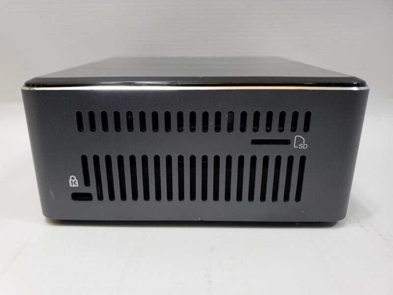 NUC PC [BOXNUCi7BNHXG] Core i7-7567U @ 3.5GHz 8GB DDR4 No HDD (