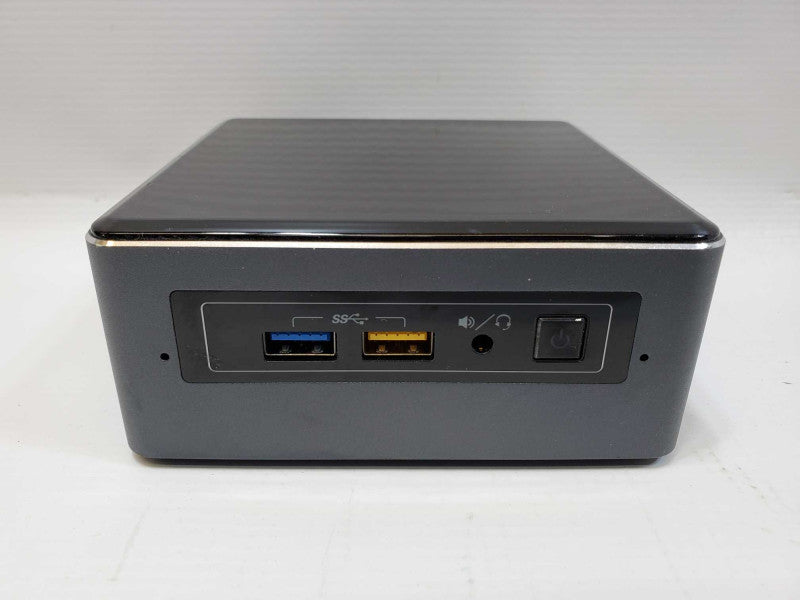 NUC PC [BOXNUCi7BNHXG] Core i7-7567U @ 3.5GHz 8GB DDR4 No HDD (