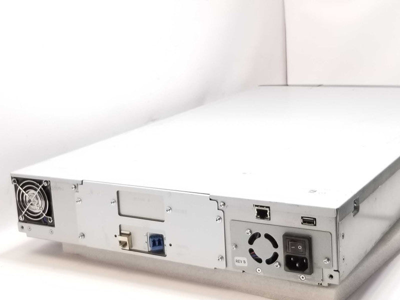 TANDBERG DATA MAGNUM 2X24 92451-LTO HP Ultrium 6-SCSI 232U, Read _