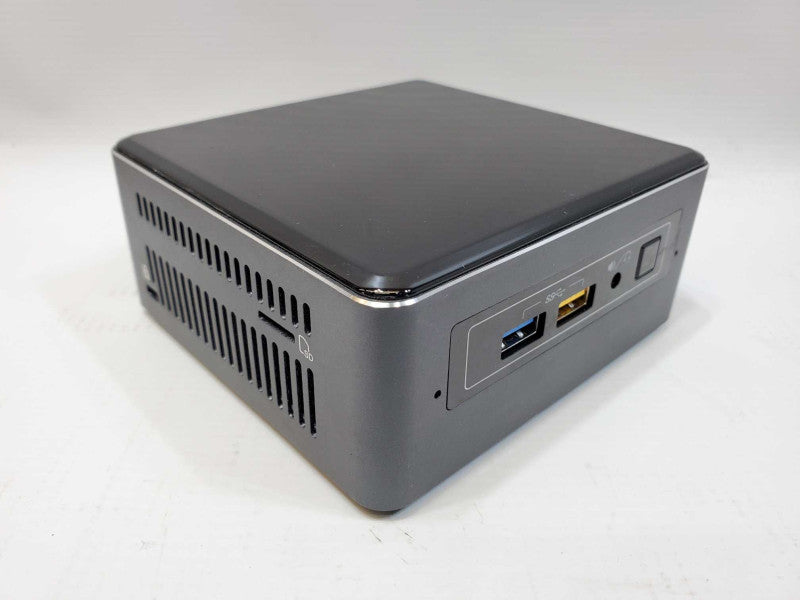 NUC PC [BOXNUCi7BNH] Core i7-7567U @ 3.5GHz 8GB DDR4 No HDD (