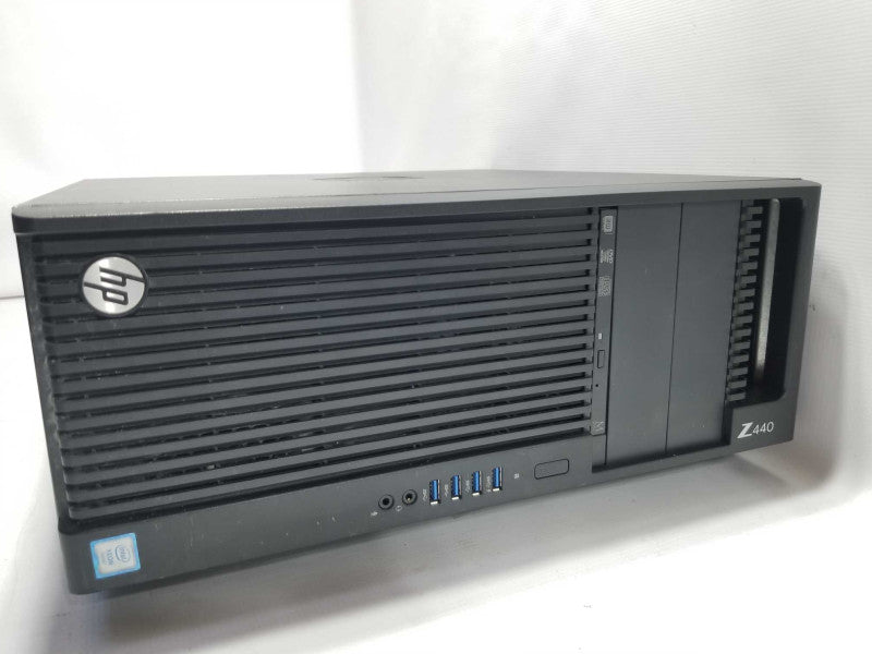HP Z440 Workstation Xeon E5-1603(v4) 2.80GHz/8GB ECC, Quadro K620, NO HDDs ~