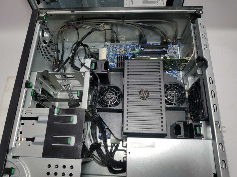 HP Z440 Workstation Xeon E5-1603(v4) 2.80GHz/8GB ECC, Quadro K620, NO HDDs ~