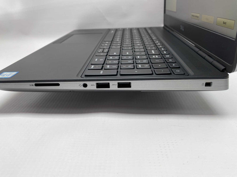 DELL Precision 7550 with Intel XEON W-10885M CPU 32GB RAM READ  -