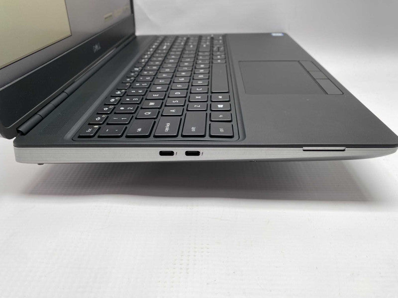 DELL Precision 7550 with Intel XEON W-10885M CPU 32GB RAM READ  -