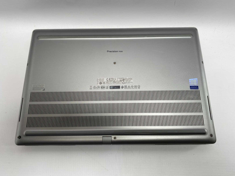 DELL Precision 7550 with Intel XEON W-10885M CPU 32GB RAM READ  -
