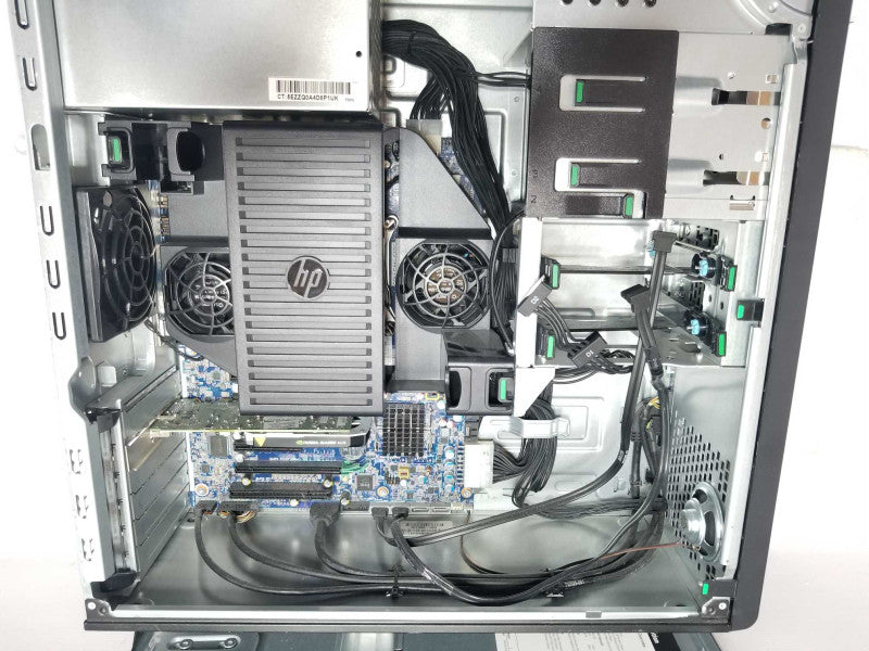 HP Z440 Workstation Xeon E5-1603(v3) 2.80GHz/8GB ECC, Quadro K620, NO HDDs ~