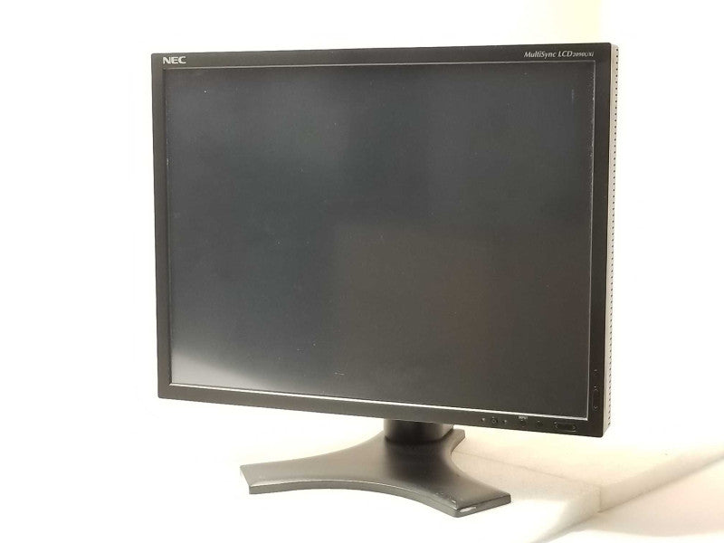 NEC MULTISYNC LCD2090UXi 20.1\\" COLOR-CRITICAL DESKTOP MONITOR with stand _