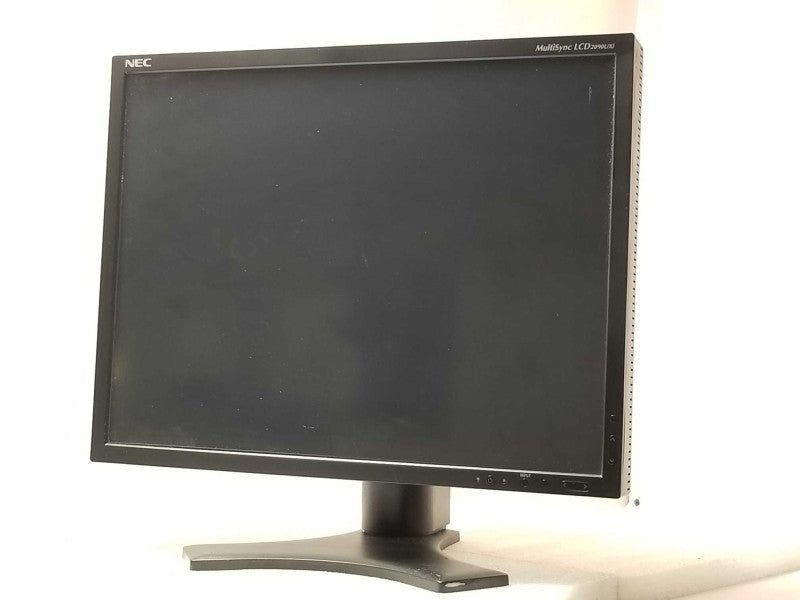 NEC MULTISYNC LCD2090UXi 20.1\\" COLOR-CRITICAL DESKTOP MONITOR with stand _