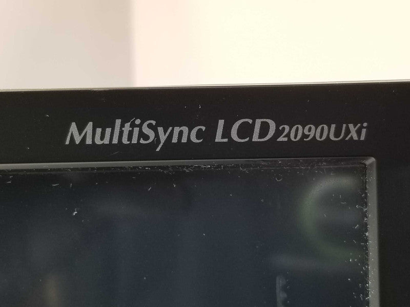 NEC MULTISYNC LCD2090UXi 20.1\\" COLOR-CRITICAL DESKTOP MONITOR with stand _