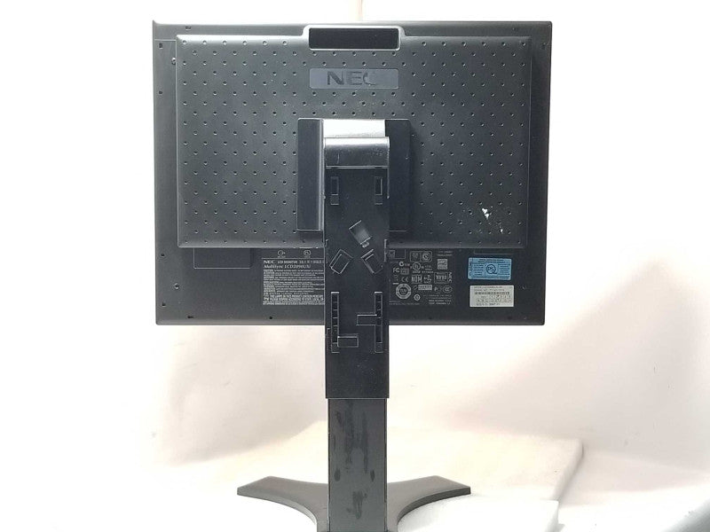 NEC MULTISYNC LCD2090UXi 20.1\\" COLOR-CRITICAL DESKTOP MONITOR with stand _