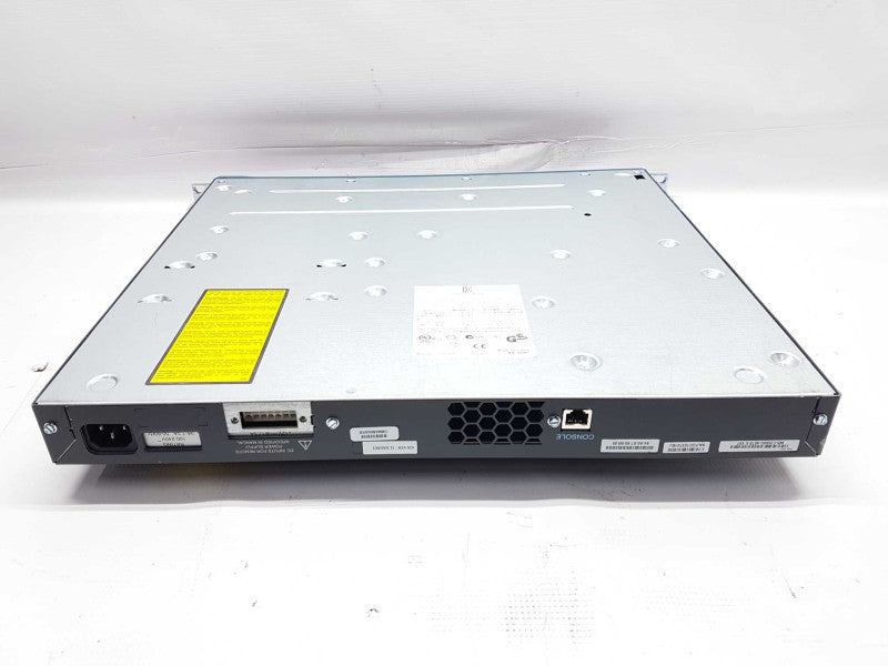 Cisco catalyst 3560G series WS-C3560G-48TS-E V07 48x port gigabit switch #
