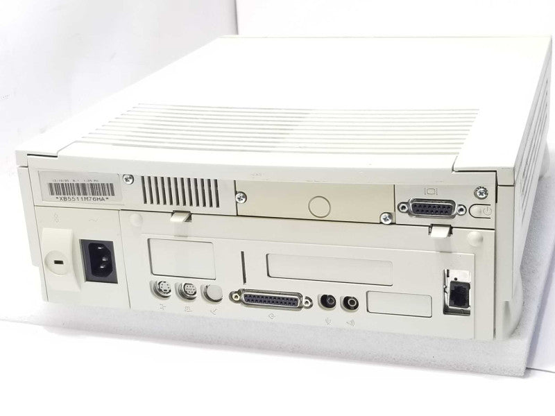 Vintage Apple Macintosh Performa 6200CD Read _