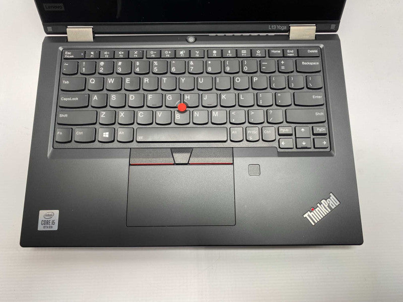 Lenovo ThinkPad Yoga L13 with i5-10210U CPU 8GB RAM & 256GB NVMe Storage  -