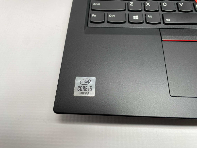 Lenovo ThinkPad Yoga L13 with i5-10210U CPU 8GB RAM & 256GB NVMe Storage  -