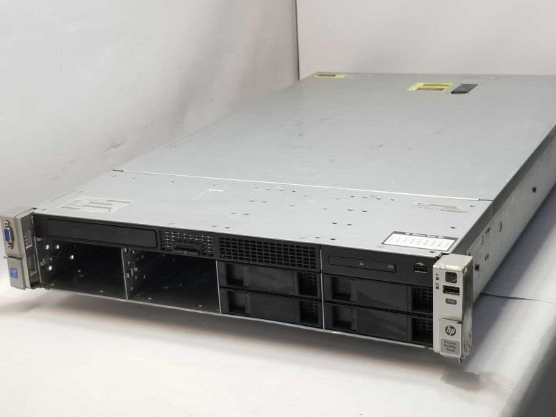 HP Proliant DL380p Gen8, 2x Xeon E5-2620 2.0GHz 6C, 16GB, P420i, 3.5\\" 2x PSU _