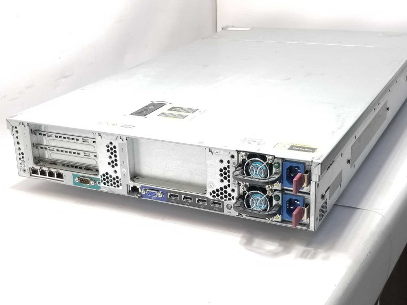 HP Proliant DL380p Gen8, 2x Xeon E5-2620 2.0GHz 6C, 16GB, P420i, 3.5\\" 2x PSU _