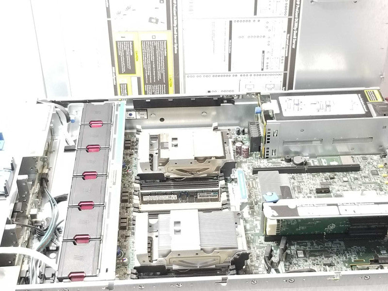 HP Proliant DL380p Gen8, 2x Xeon E5-2620 2.0GHz 6C, 16GB, P420i, 3.5\\" 2x PSU _