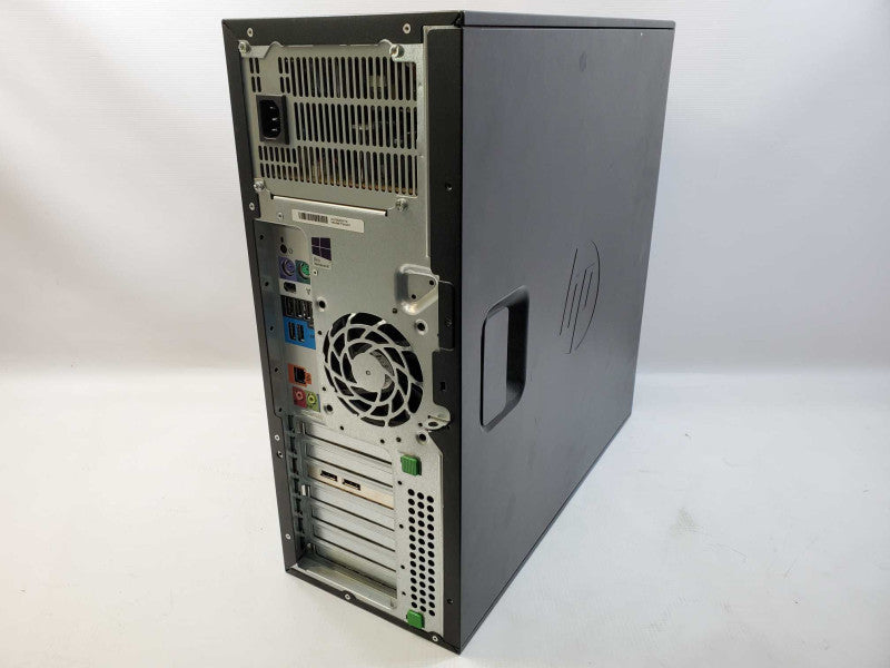 Hp Z420 Workstation Xeon E5-1650 v2 @ 3.5GHz 32GB DDR3 No HDD NVS310 [Read] (