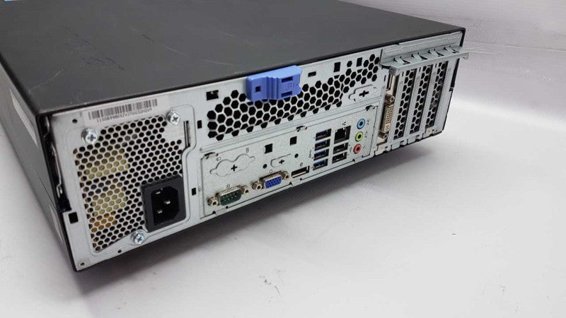 Lenovo E31 Workstation Xeon E3-1230 V2 @ 3.30ghz / 8gb ram / Quadro K600 #