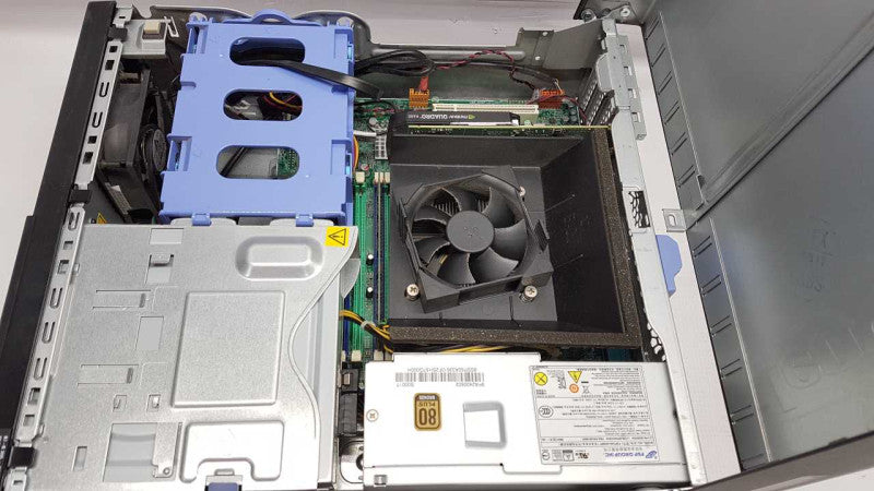 Lenovo E31 Workstation Xeon E3-1230 V2 @ 3.30ghz / 8gb ram / Quadro K600 READ #