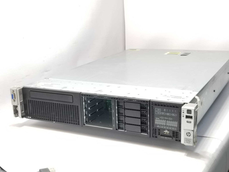 HP Proliant DL380p Gen8, 2x Xeon E5-2665 2.4GHz 8C, 32GB, P420i, 2.5\\" 2x PSU _