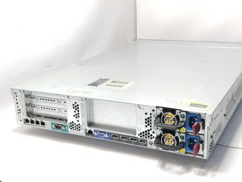 HP Proliant DL380p Gen8, 2x Xeon E5-2665 2.4GHz 8C, 32GB, P420i, 2.5\\" 2x PSU _