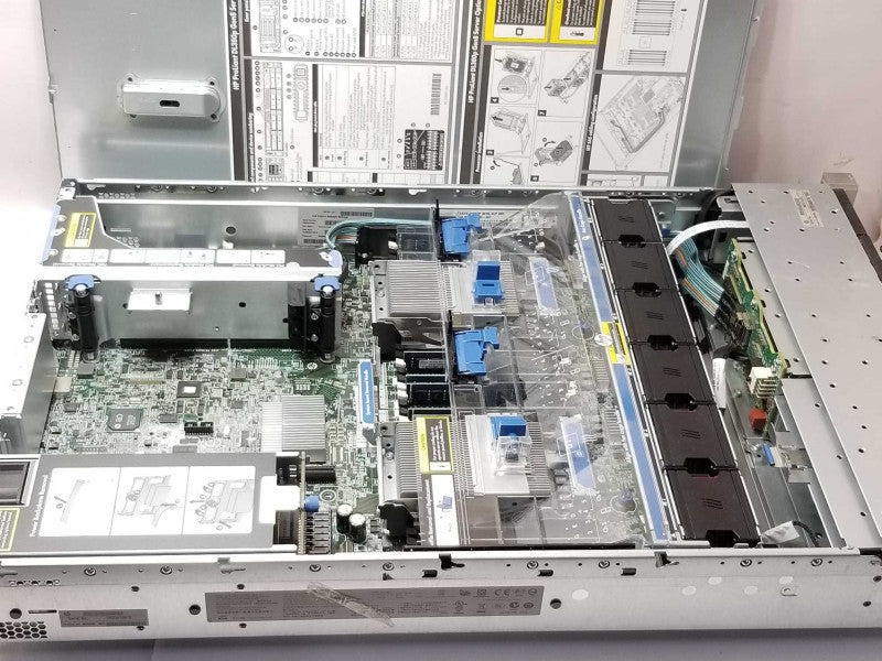 HP Proliant DL380p Gen8, 2x Xeon E5-2665 2.4GHz 8C, 32GB, P420i, 2.5\\" 2x PSU _