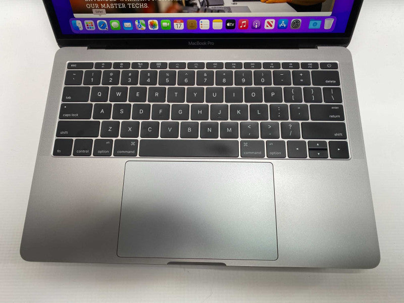 MacBook Pro 13-inch 2016 with Intel i5 CPU 8GB RAM & 250GB Storage  -