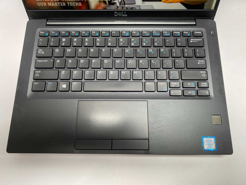 DELL Latitude 7390 with i7-8650U CPU 8GB RAM & 256GB SSD Storage  -