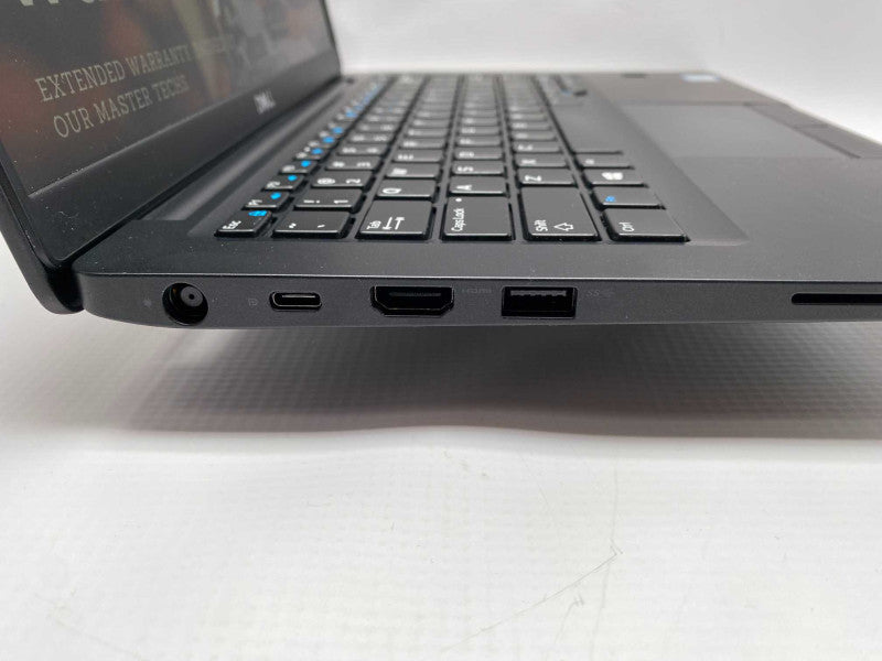 DELL Latitude 7390 with i7-8650U CPU 8GB RAM & 256GB SSD Storage  -