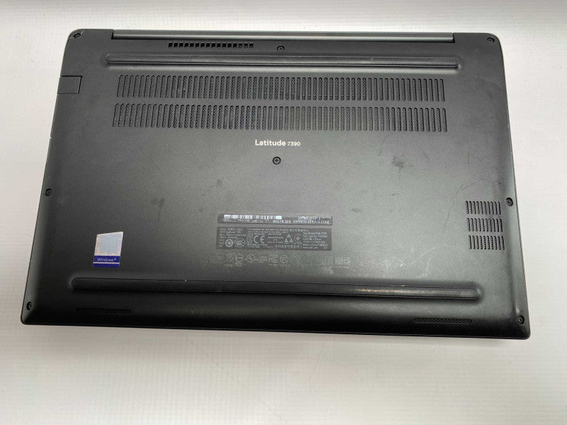 DELL Latitude 7390 with i7-8650U CPU 8GB RAM & 256GB SSD Storage  -